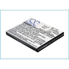 Compatible battery replacement for NTT Docomo AAP29248,P20