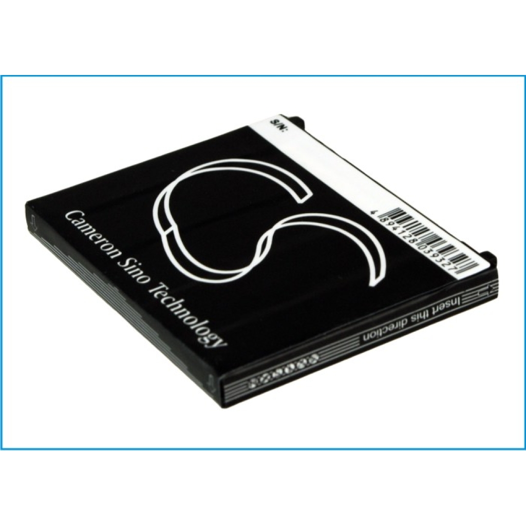 Batteria compatibile con NTT Docomo CS-NDP20SL