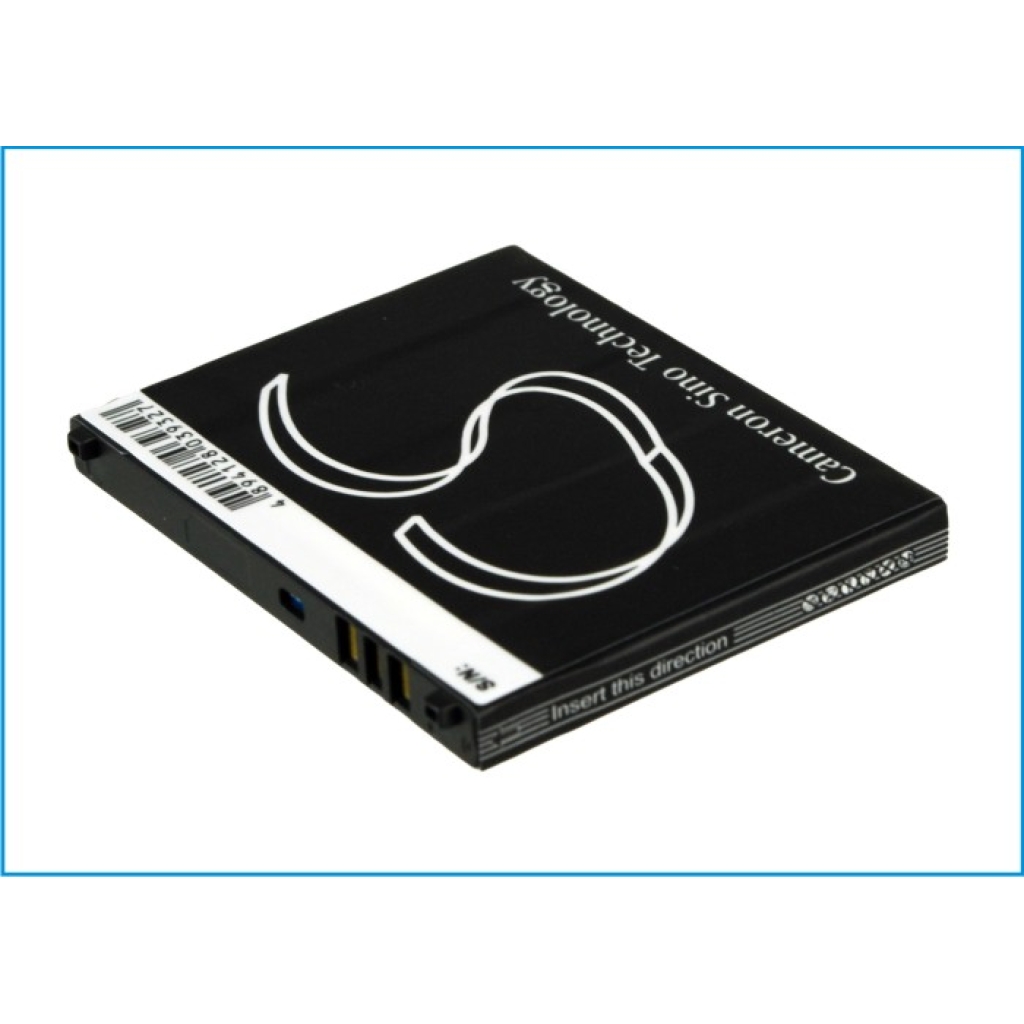 Batteria compatibile con NTT Docomo CS-NDP20SL