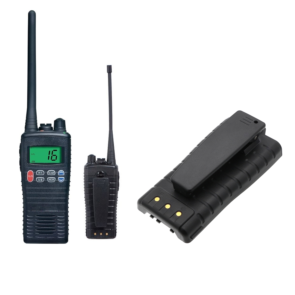 Batteria radio bidirezionale Entel CS-NDT783TW
