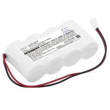 Sostituzione della batteria compatibile per Indexa AKKU-360A   BAT4V8