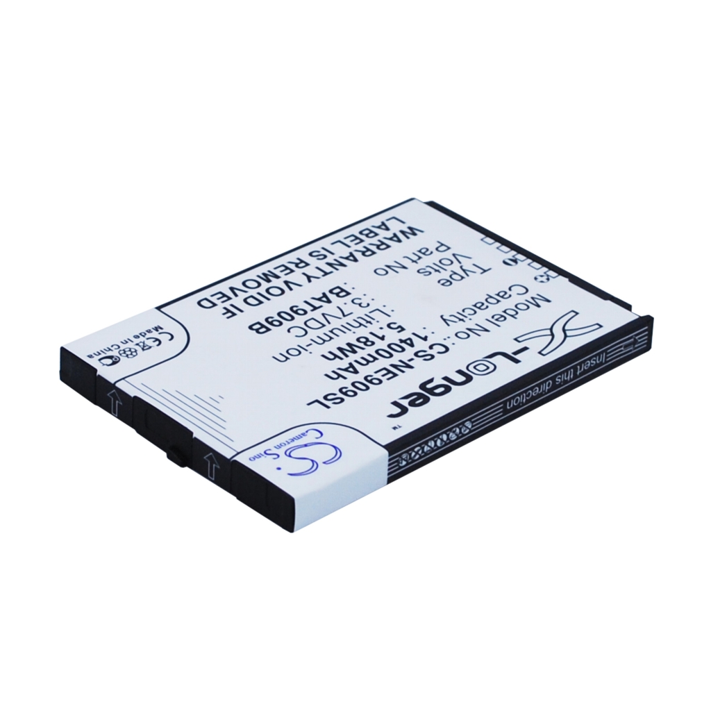 Batteria compatibile con NEC CS-NE909SL