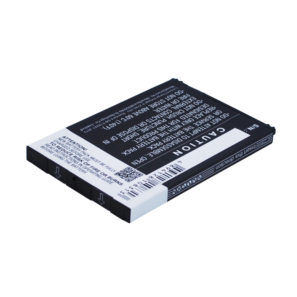 Batteria compatibile con NEC CS-NE909SL