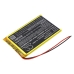 Gioco, PSP, batteria NDS Snk CS-NEG100SL