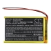 Gioco, PSP, batteria NDS Snk CS-NEG100SL