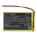 Gioco, PSP, batteria NDS Snk CS-NEG100SL