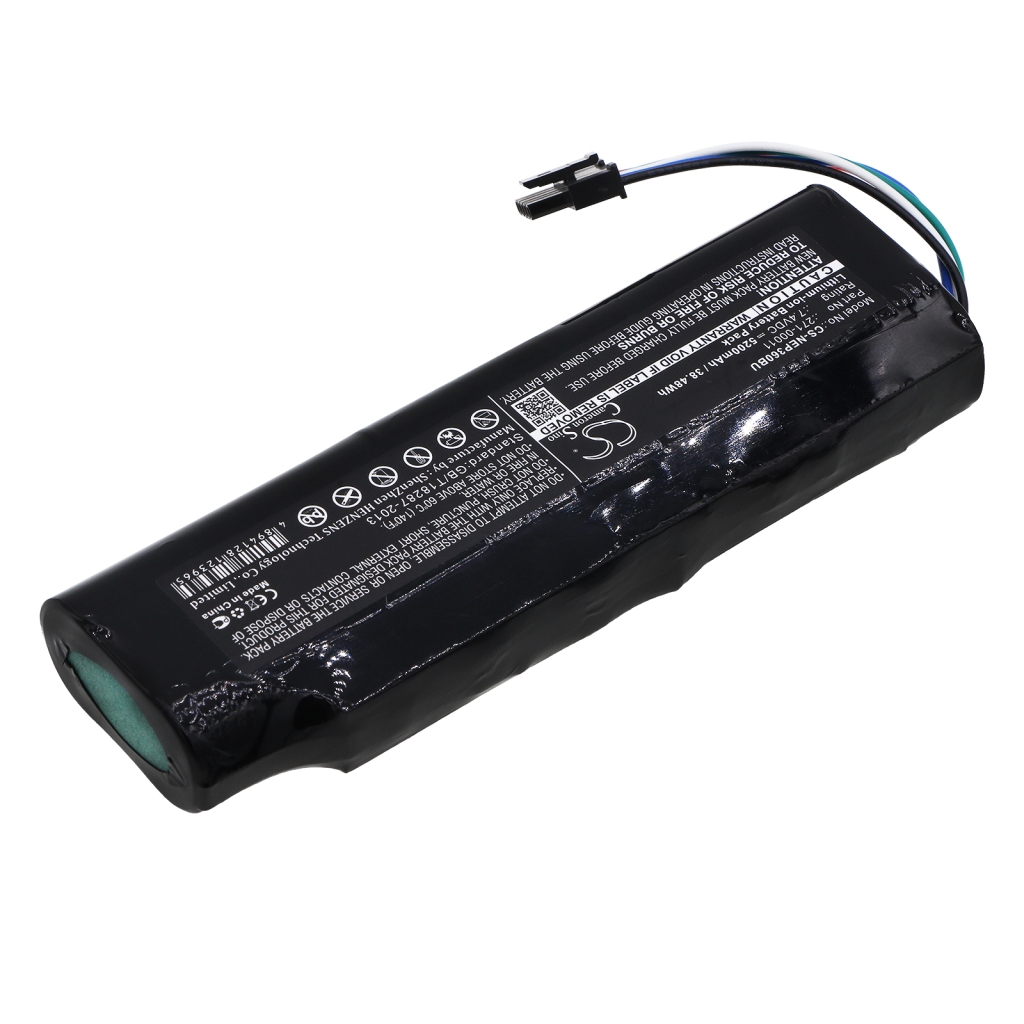 Batterie Sostituisce 271-00011