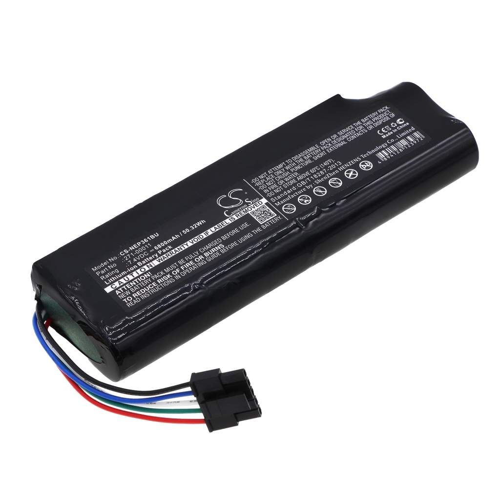 Batterie Sostituisce 271-00011