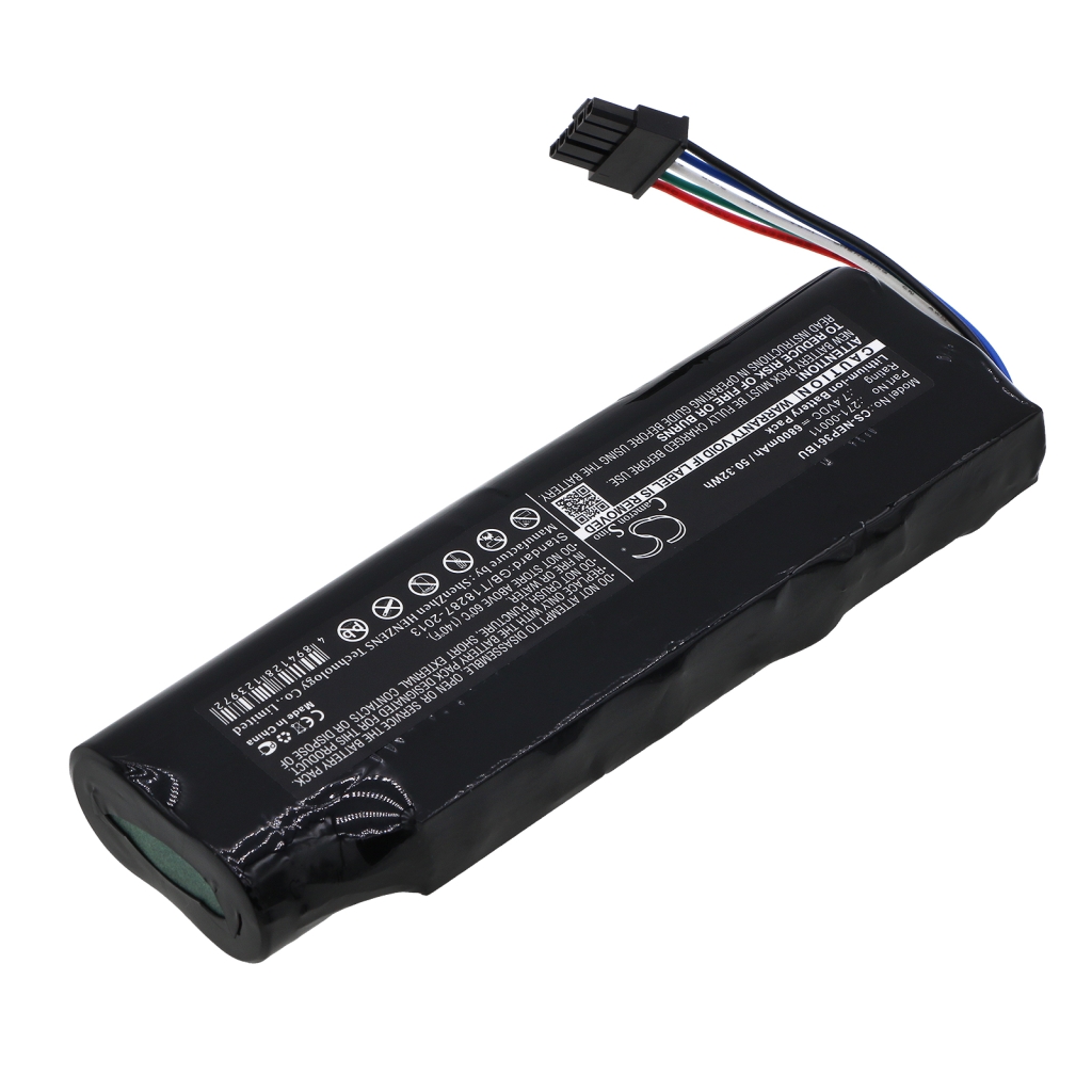 Batterie Sostituisce 271-00011