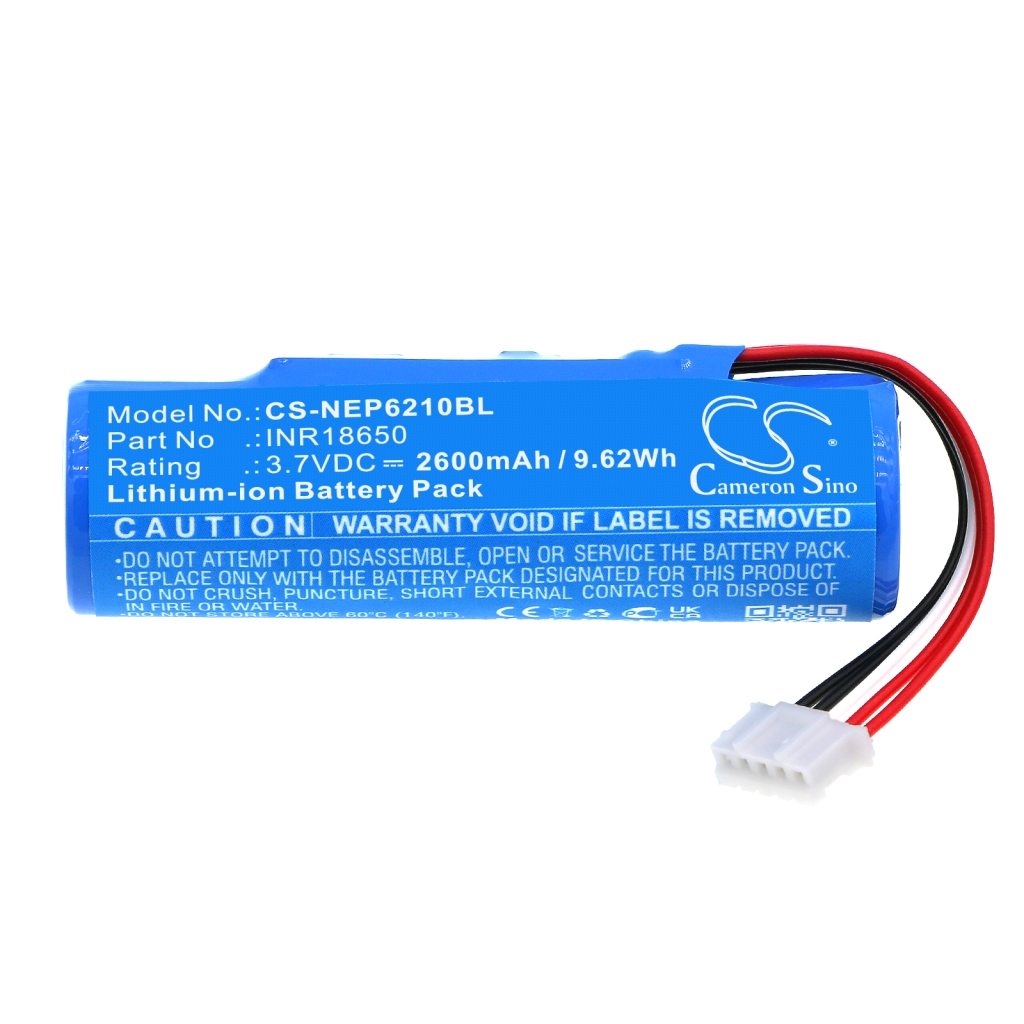 Batterie Sostituisce IS588