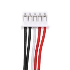 Sostituzione della batteria compatibile per Dejavoo LARGE18650,LR18650SK-2S,WHB02-2600 (5 PIN)