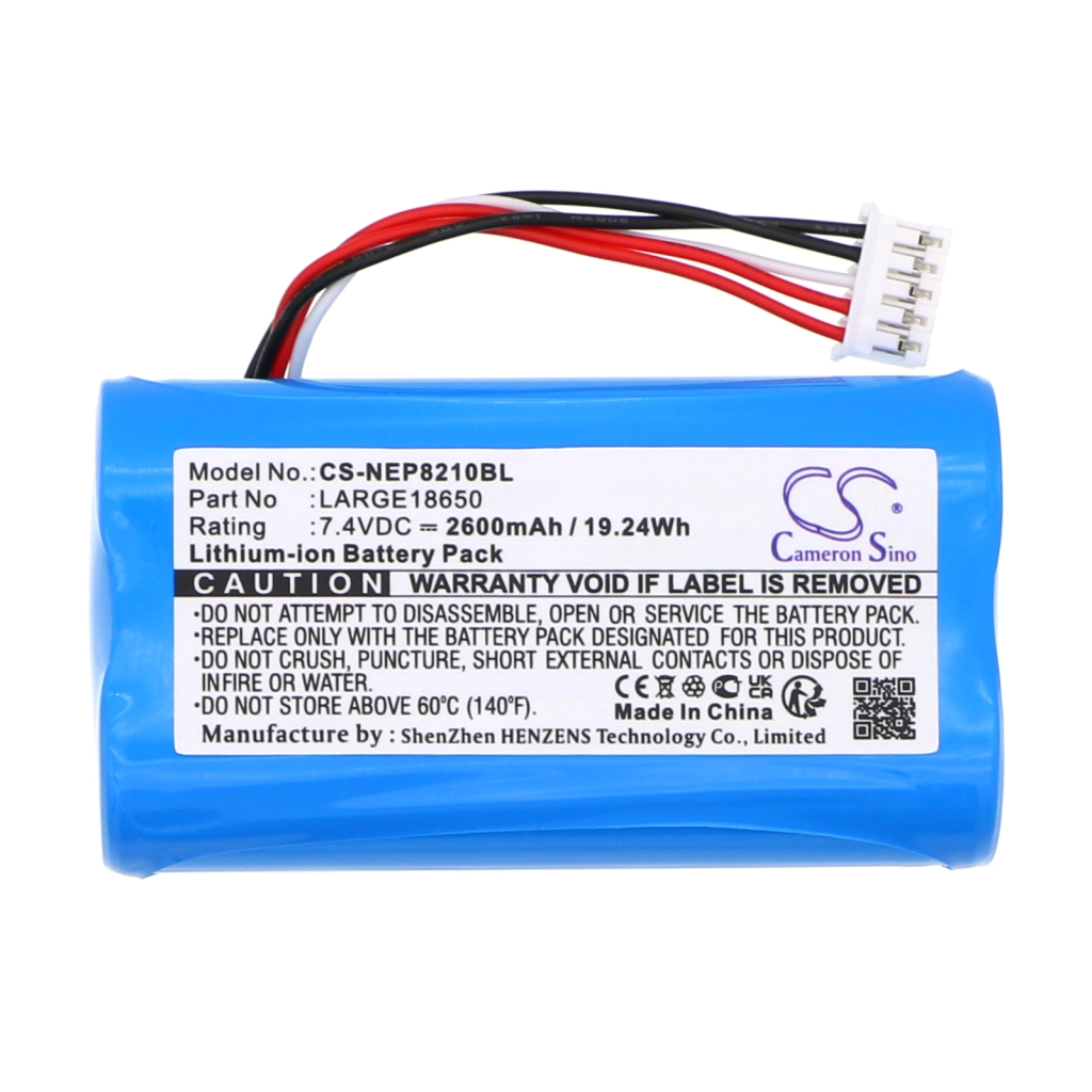 Terminale di pagamento Batteria Oma emirates OM-A880 (CS-NEP8210BL)