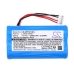 Batterie Sostituisce WHB02-2600 (5 pin)