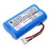 Batterie Sostituisce WHB02-2600 (5 pin)