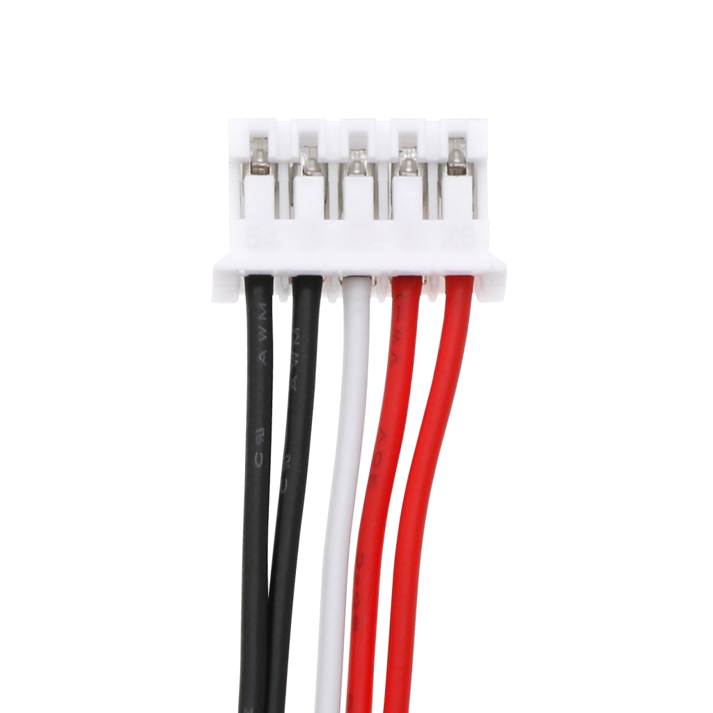 Batterie Sostituisce WHB02-2600 (5 pin)