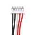 Batterie Sostituisce WHB02-2600 (5 pin)