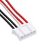 Batterie Sostituisce WHB02-2600 (5 pin)