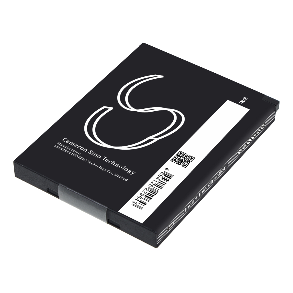 Batteria compatibile con Newpos CS-NEP9830BL