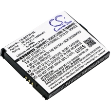 Sostituzione della batteria compatibile per NEC NE-201A1B