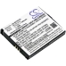 Sostituzione della batteria compatibile per NEC NE-201A1B