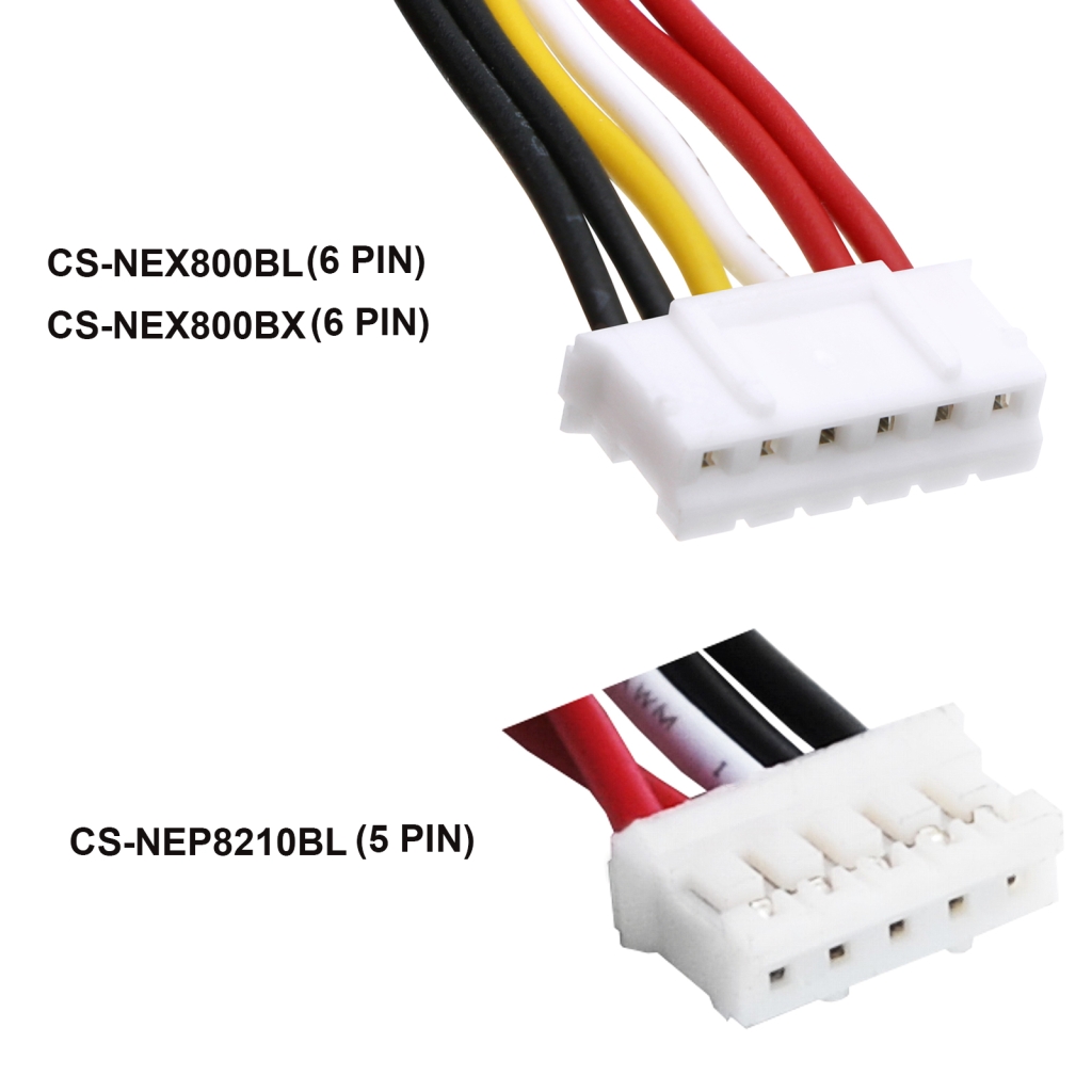 Terminale di pagamento Batteria Wizarpos CS-NEX800BL