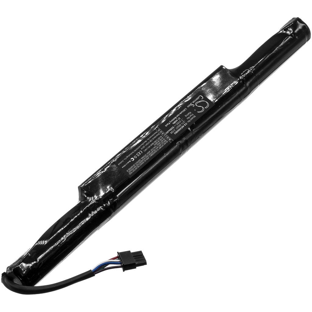 Batterie Sostituisce E7F5