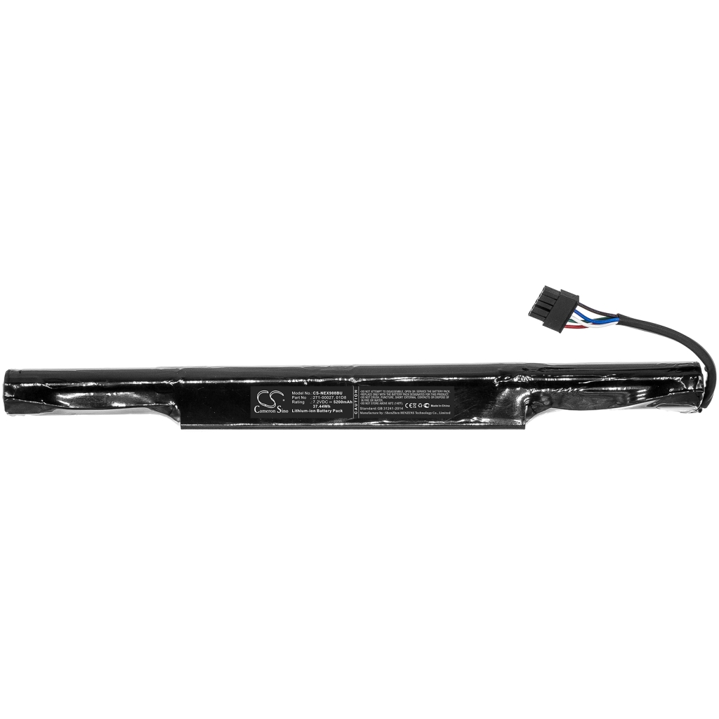 Batterie Sostituisce E7F5