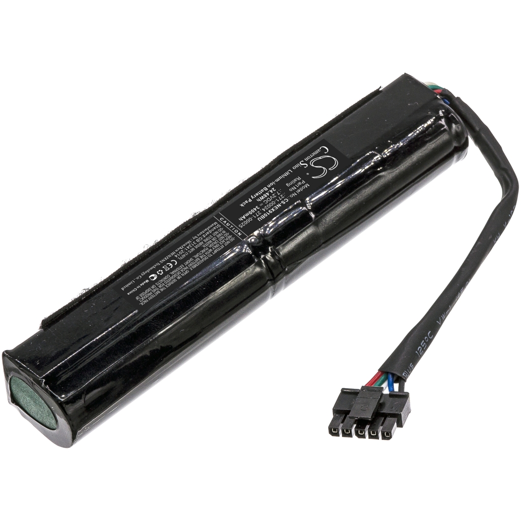 Batterie Sostituisce 271-00024