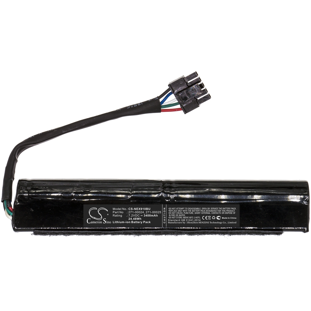 Batterie Sostituisce 271-00024