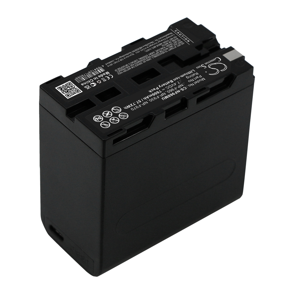 Camera Battery Hawk-woods CS-NF960MU