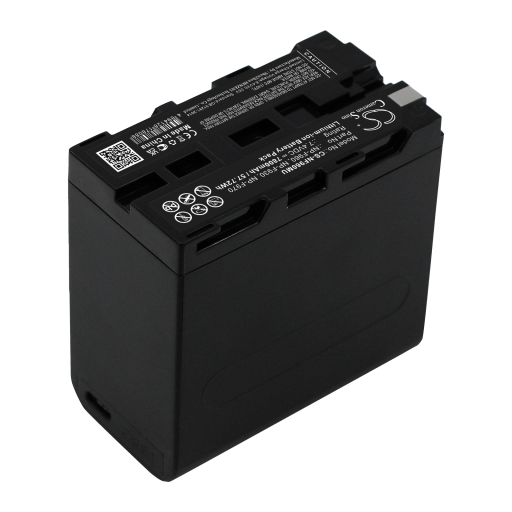 Batteria della fotocamera Sony DSR-PD170P