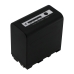 Camera Battery Hawk-woods CS-NF960MU