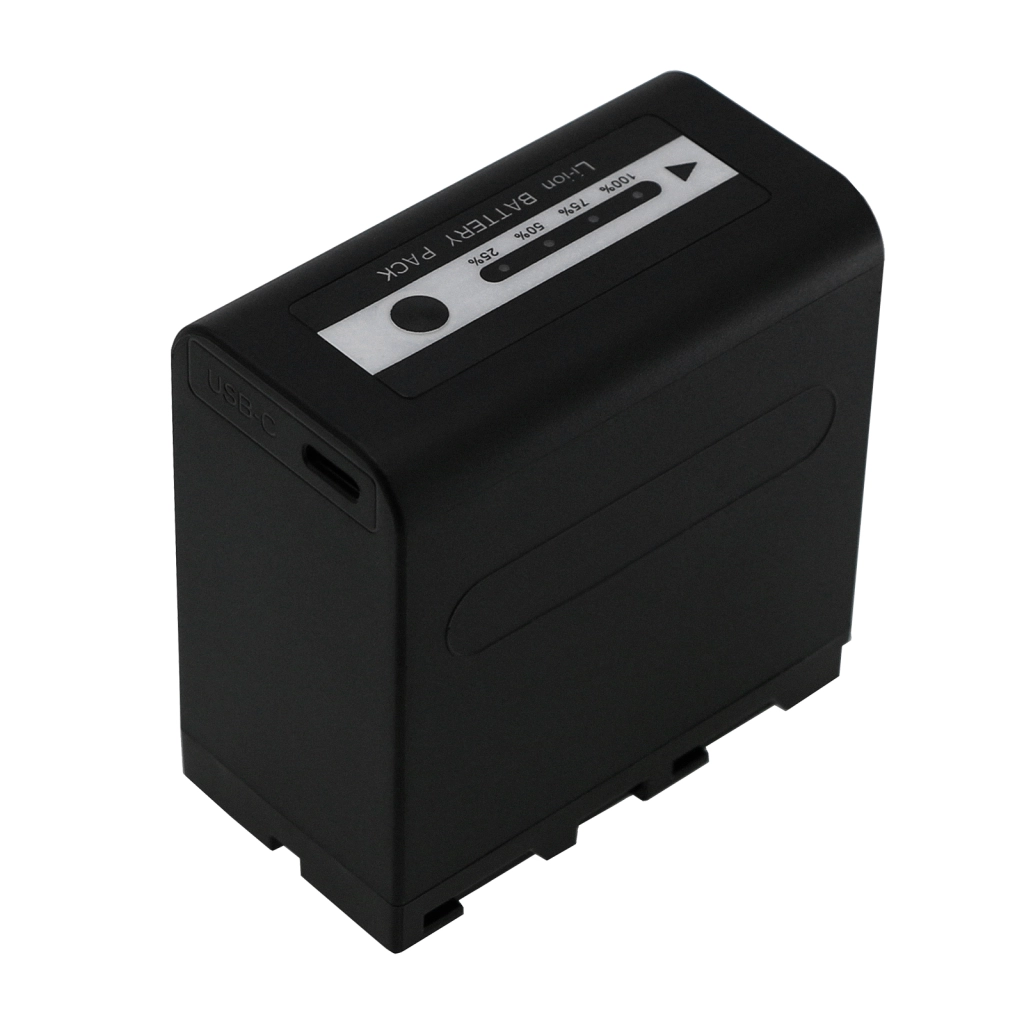 Batteria della fotocamera Sony DSR-PD170P