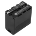 Camera Battery Hawk-woods CS-NF980MC