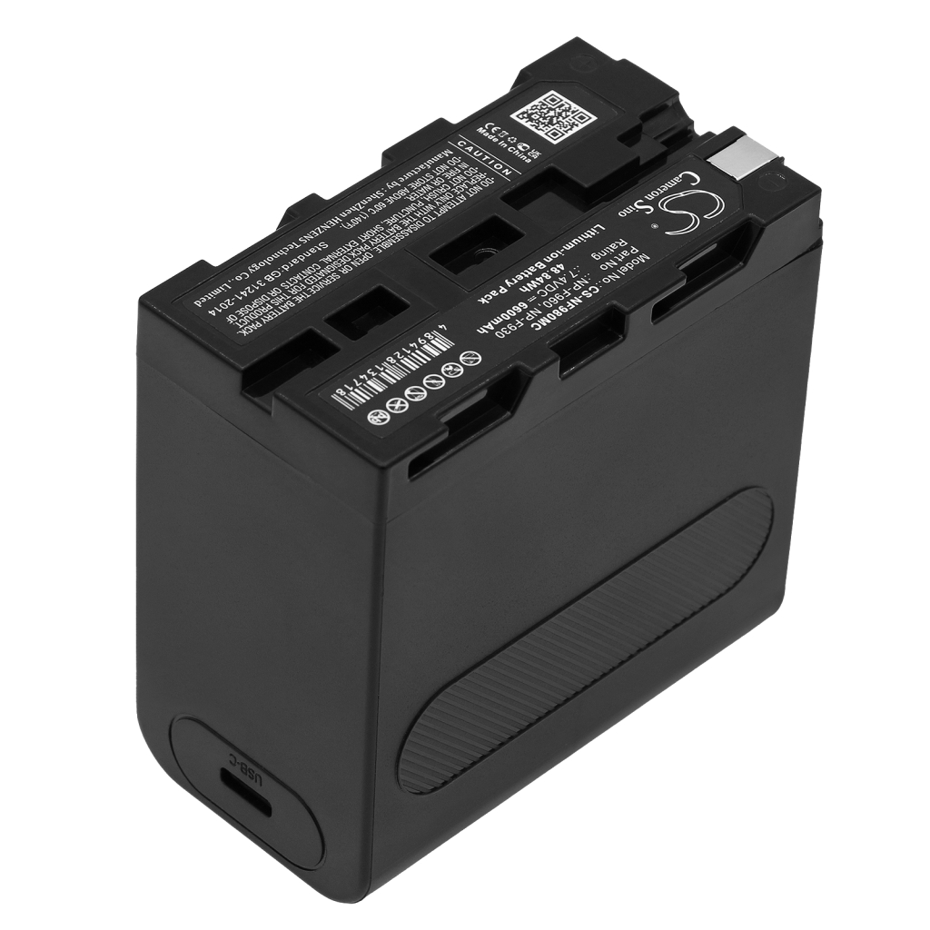 Camera Battery Hawk-woods CS-NF980MC