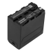 Batteria della fotocamera Sony DSR-PD150P