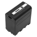 Camera Battery Hawk-woods CS-NF980MC