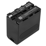 Battery compatibleWith Video devices
