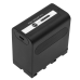 Camera Battery Hawk-woods CS-NF980MC