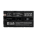 Camera Battery Hawk-woods CS-NF980MU