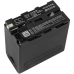 Batteria della fotocamera Sony CCD-TRV47E