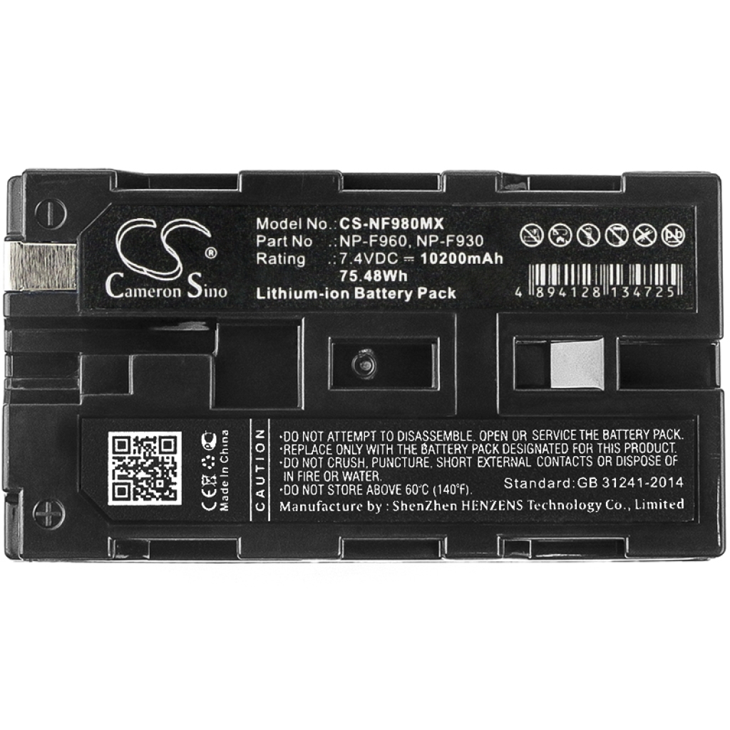 Power Tools Battery Hawk-woods CS-NF980MX