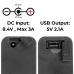 Batteria della fotocamera Sony CCD-TRV47E