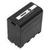 Batterie Sostituisce NP-F930