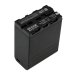 Batterie Sostituisce NP-F950