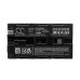 Batterie Sostituisce NP-F950