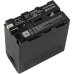Batterie Sostituisce NP-F975