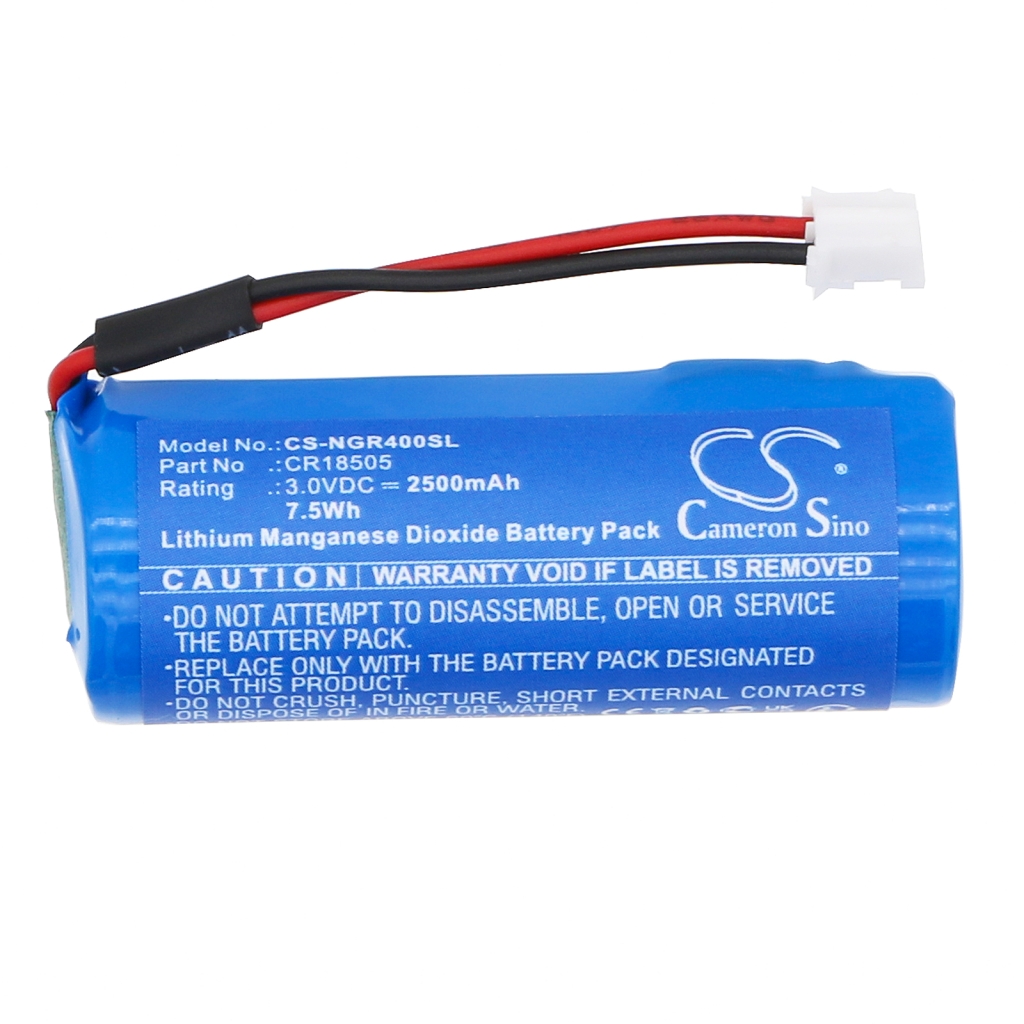 Batteria industriale Nextcentury CS-NGR400SL