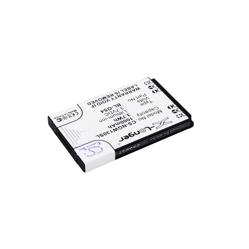Batterie Batteria del telefono cellulare CS-NGW130SL