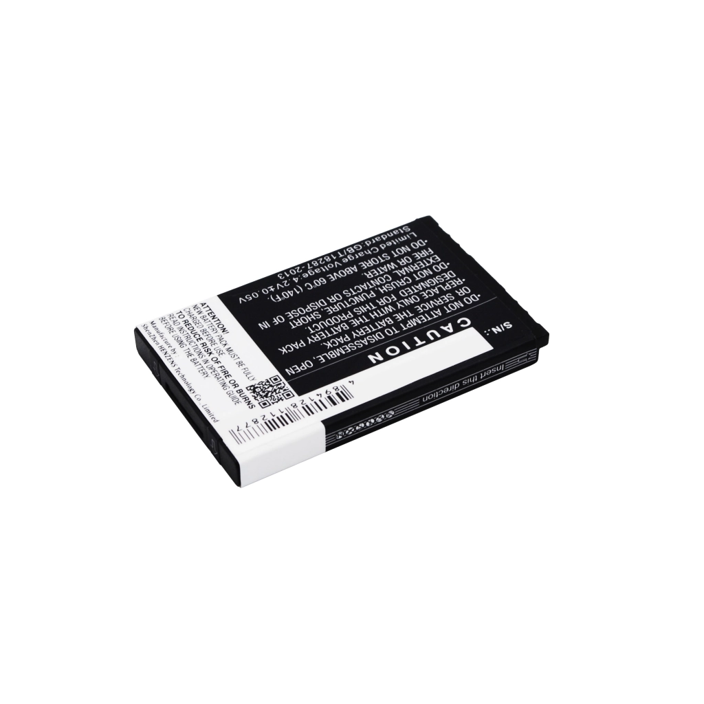 Batterie Batteria del telefono cellulare CS-NGW130SL
